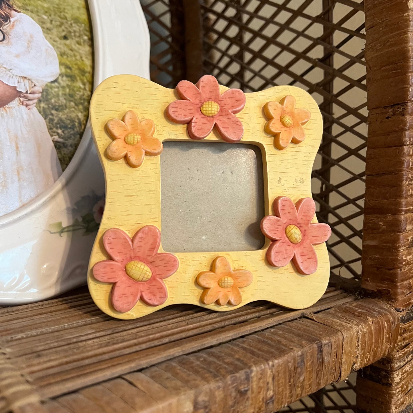Flower Mini Frame