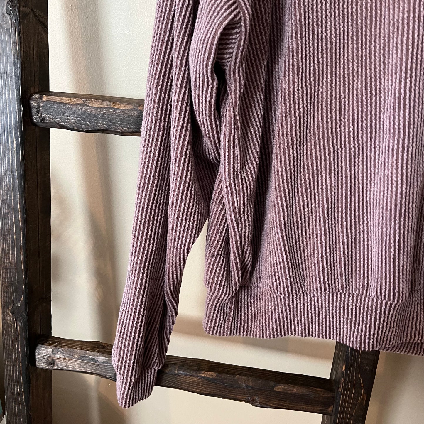 Size Small Bucketlist Long Sleeve Top