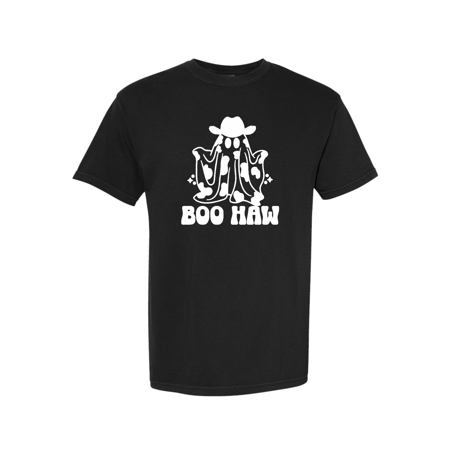 Boo Haw Comfort Colors Tee