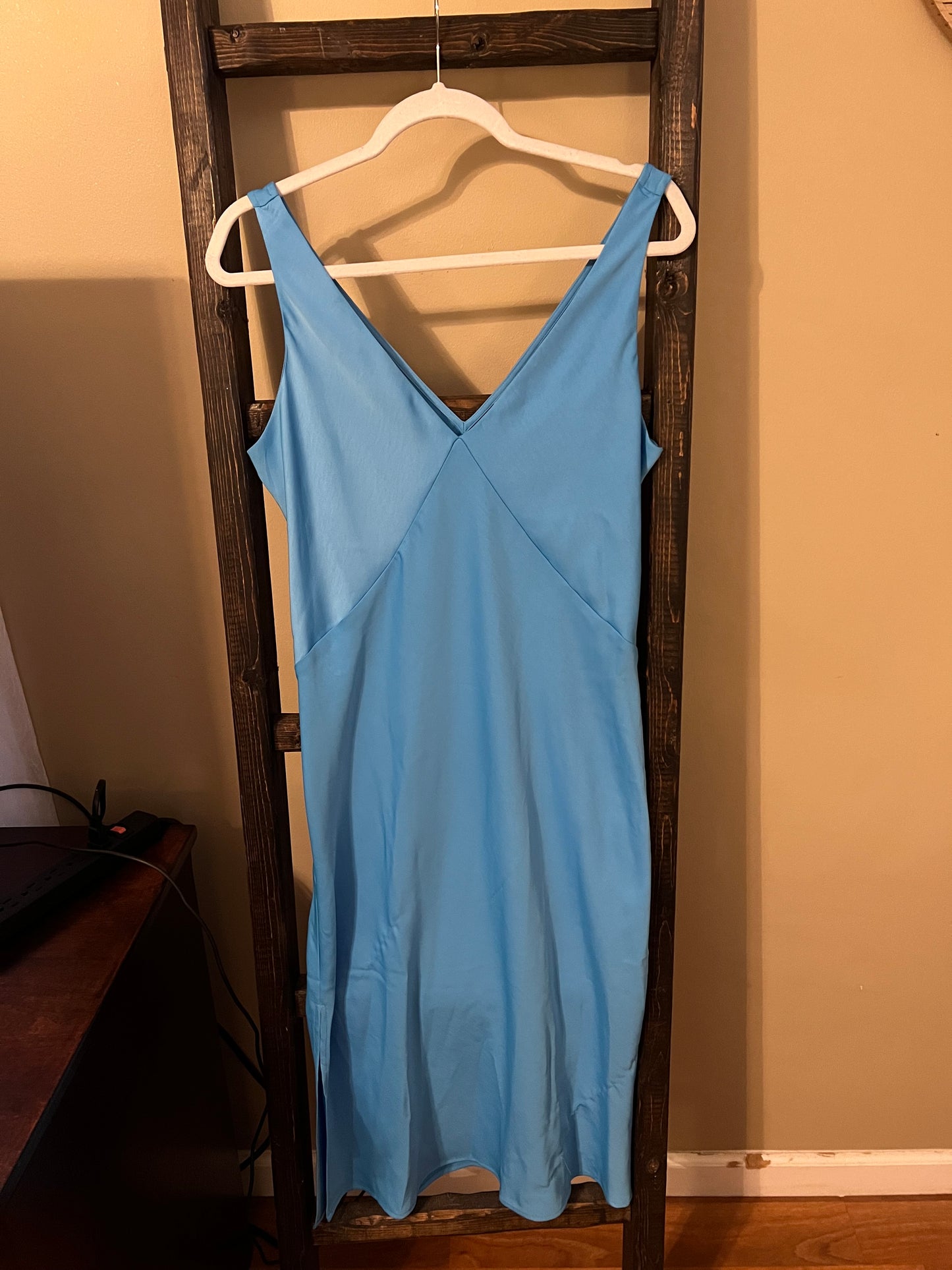 Size Medium A New Day Maxi Dress