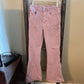 Size 6 American Eagle Super High Rise Flare Jeans