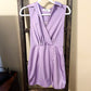 Size Medium DO+BE Purple Dress