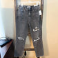 Size 26 PacSun Distressed Mom Jeans