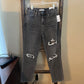 Size 26 PacSun Distressed Mom Jeans