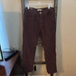 Size 29 Levi’s Brown Corduroy Wedgie Straight Jeans