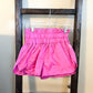 Size Medium Free People Movement The Way Home Shorts