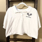 Size Medium Aerie Cropped Tennis Polo