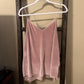 Size Medium Intimately Free People Velvet Tank