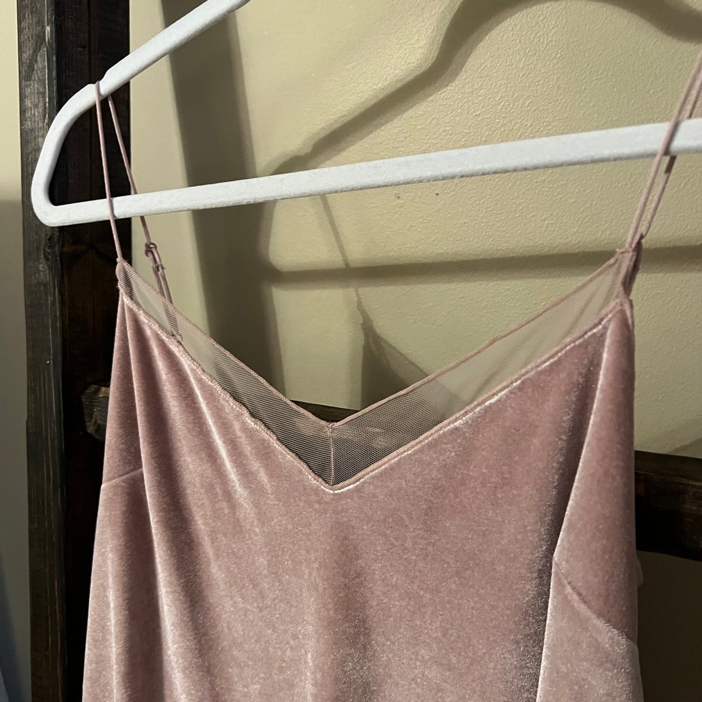 Size Medium Intimately Free People Velvet Tank