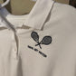 Size Medium Aerie Cropped Tennis Polo