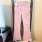 Size 6 American Eagle Super High Rise Flare Jeans