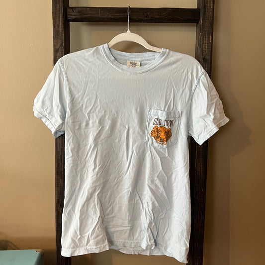 Old Row Dog Graphic Tee