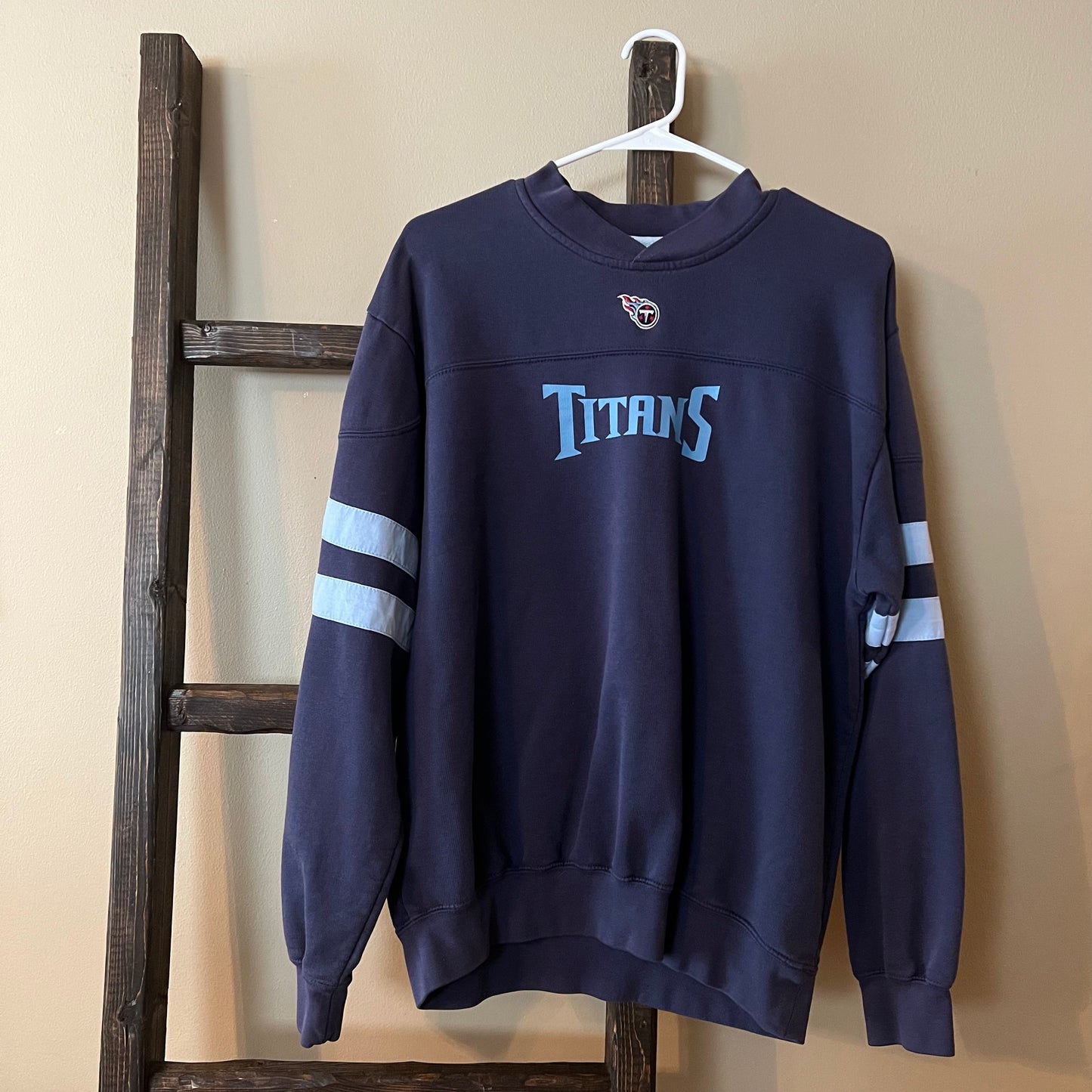 Vintage Tennessee Titans NFL Sweatshirt