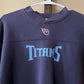 Vintage Tennessee Titans NFL Sweatshirt