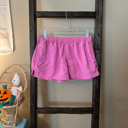 Size Medium Patagonia Pink Shorts