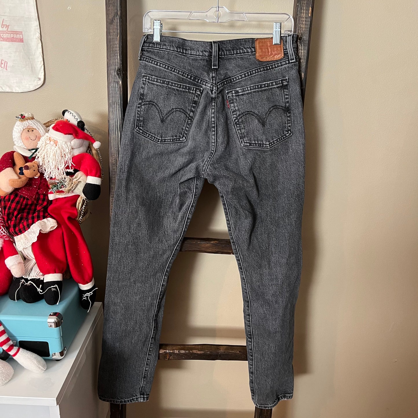 Levi's 501 Button Fly Jeans