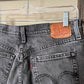 Levi's 501 Button Fly Jeans