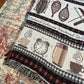 Vintage Weekend Getaway Tapestry Blanket