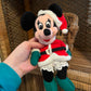 Disney Minnie Mouse Christmas Plush