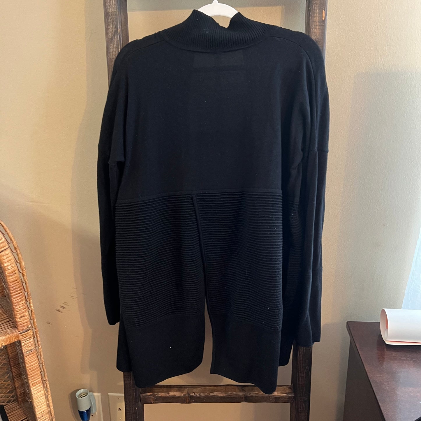 Lululemon Sit in Lotus Wrap II Cardigan