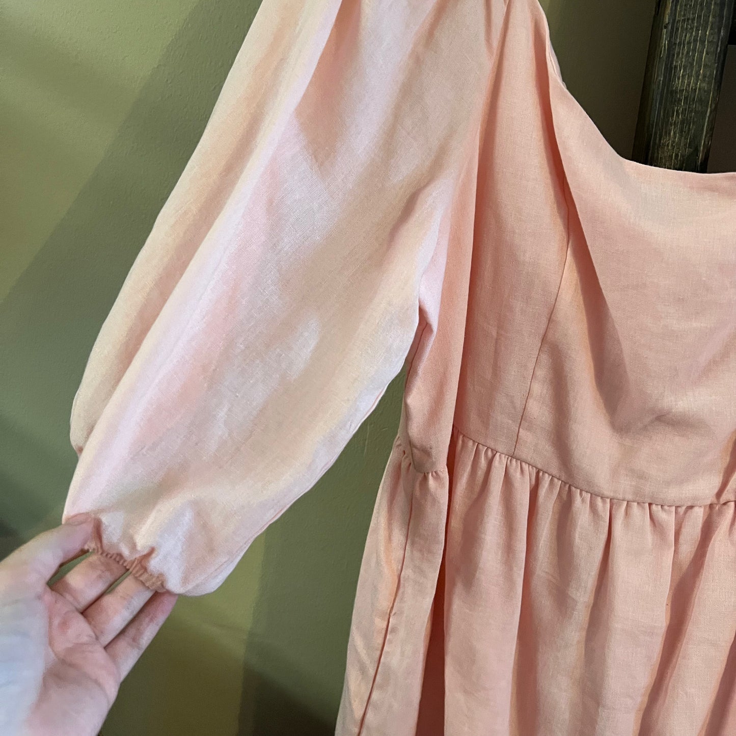 Size XL Every Light Pink Dress