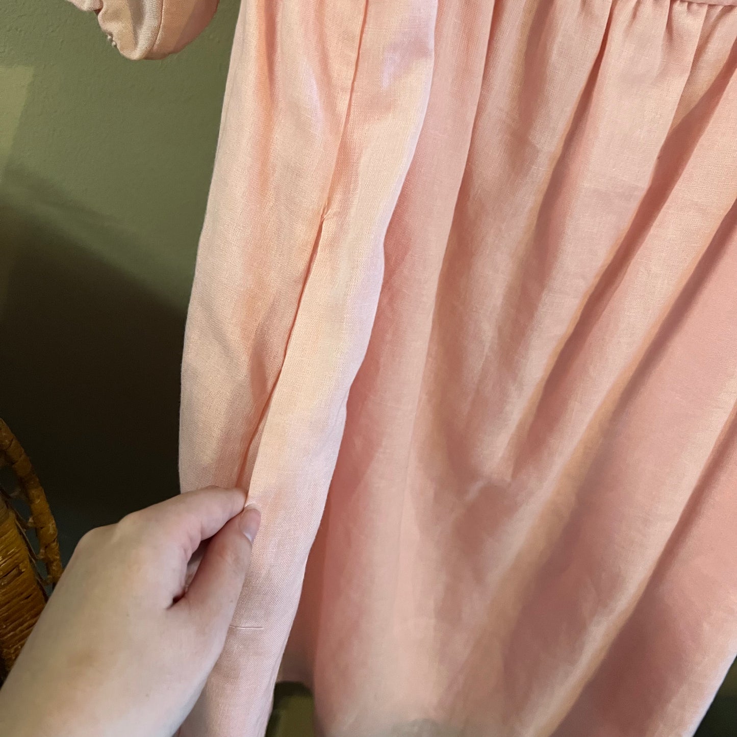 Size XL Every Light Pink Dress