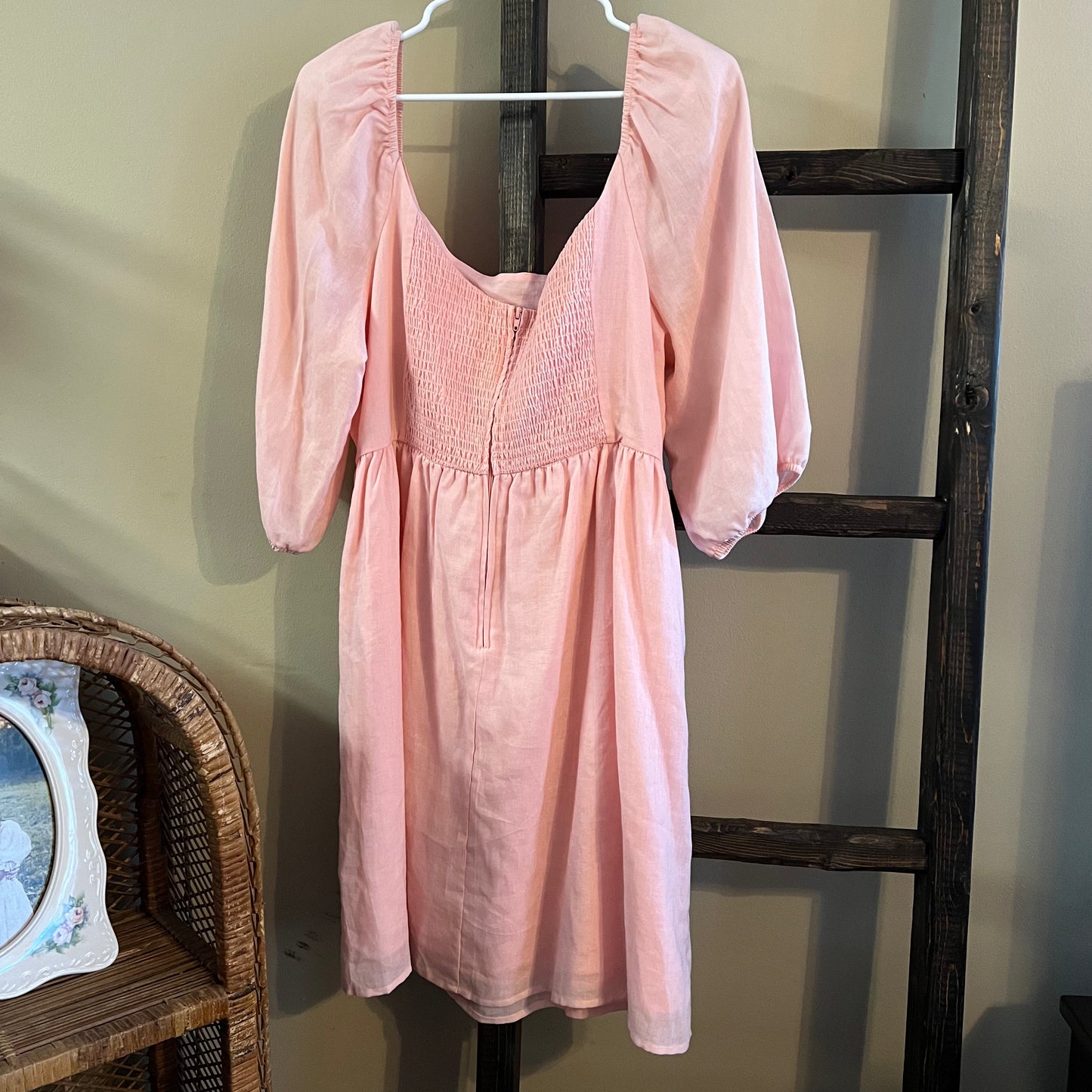 Size XL Every Light Pink Dress