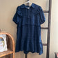 Size Large Shop The Mint Boutique Ruffle Dress