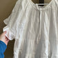 Size Medium HYFVE Linen Blouse