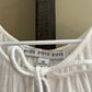 Size Medium HYFVE Linen Blouse