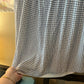 Size Small Entro Gingham Babydoll Dress