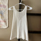 Size Small Sage The Label Knit Tank