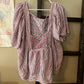 Size 3X Old Navy Striped Top