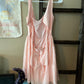 Francesca's + Audrey Park Tie Back Dress