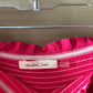 Mustard Seed Hot Pink Ruffle Skirt