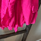 Mustard Seed Hot Pink Ruffle Skirt