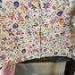 Size Large Bechamel Floral Linen Blouse