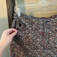 Size 12 Gloria Vanderbilt Amanda Floral Bermuda Shorts