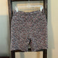 Size 12 Gloria Vanderbilt Amanda Floral Bermuda Shorts