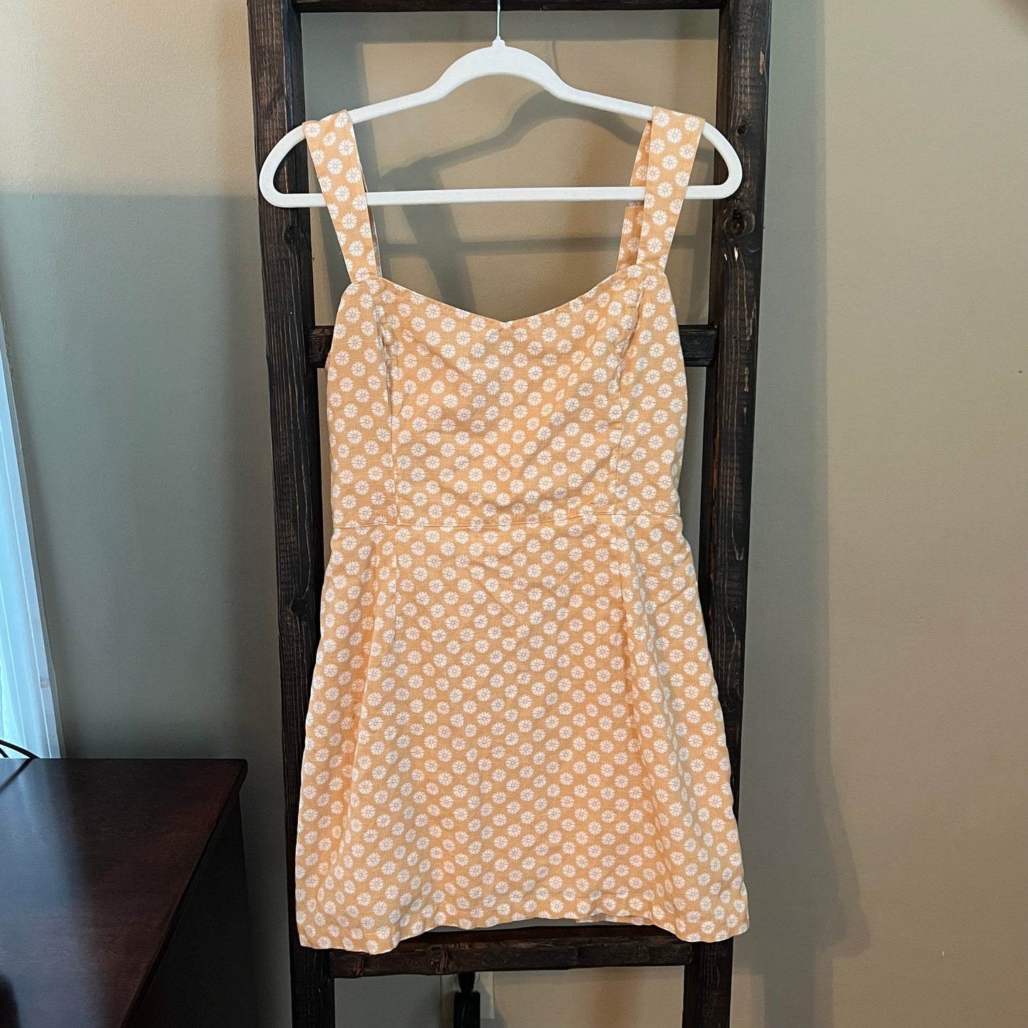 Size Large Abercrombie & Fitch Floral Sundress