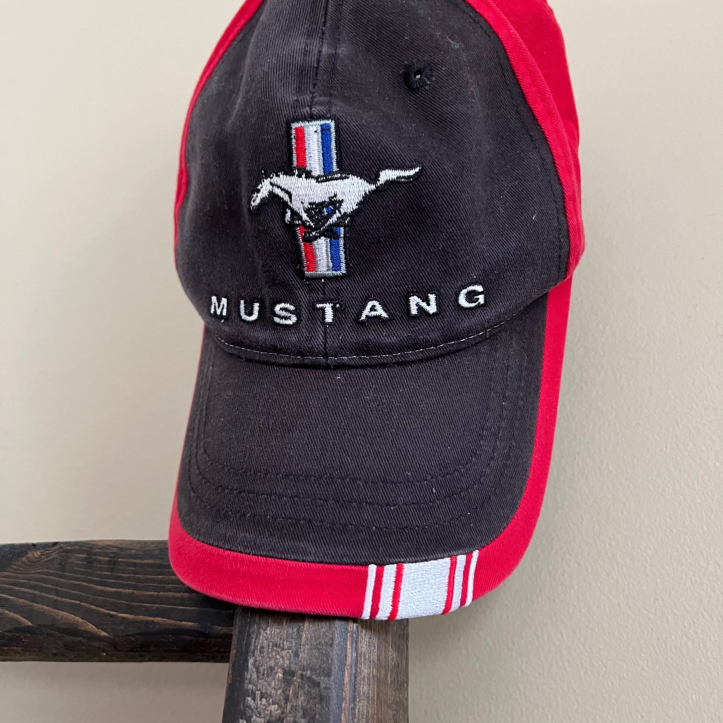 Mustang Racing Hat