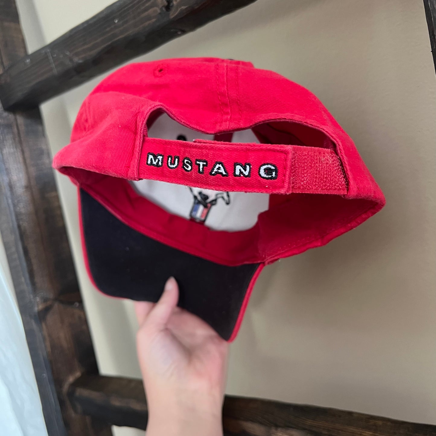 Mustang Racing Hat