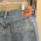 Size 32 Levi 501 Shorts