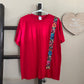 Size Large Embroidered Top