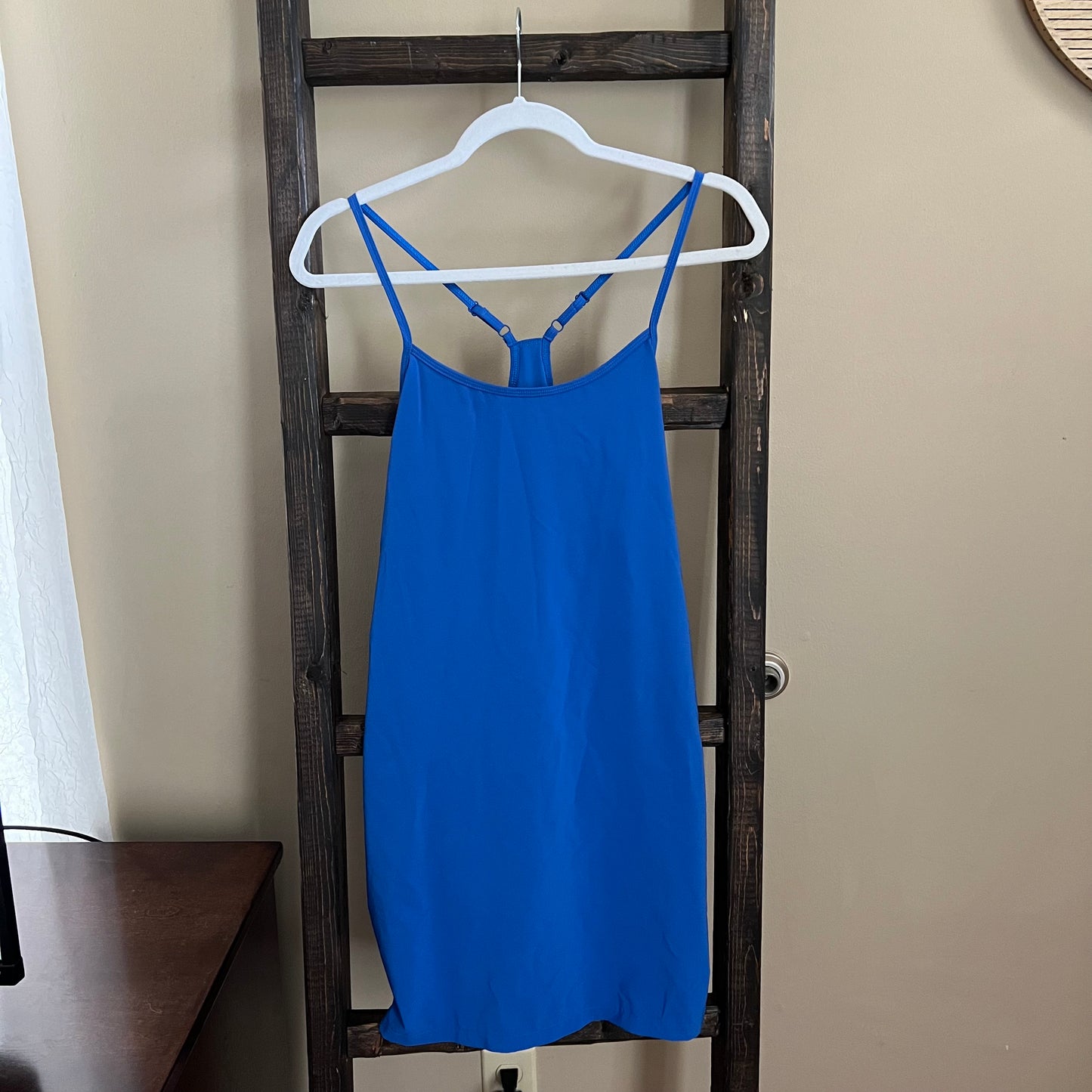 Size Medium All In Motion Blue Athletic Dress