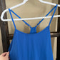 Size Medium All In Motion Blue Athletic Dress