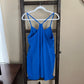 Size Medium All In Motion Blue Athletic Dress