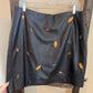 Size 14 Esqualo Faux Leather Print Skirt