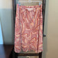 Size XL Linea by Louis Dell'Olio Paisley Midi Skirt