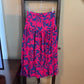 Size Medium Abel The Label Anthropologie Midi Skirt